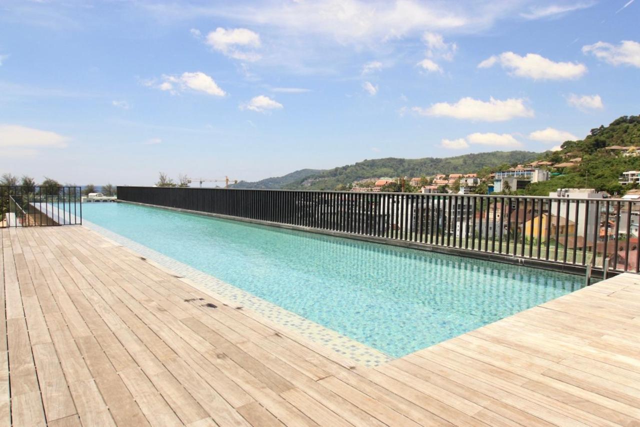 Modern Apartment 211 The Deck At Patong Zewnętrze zdjęcie