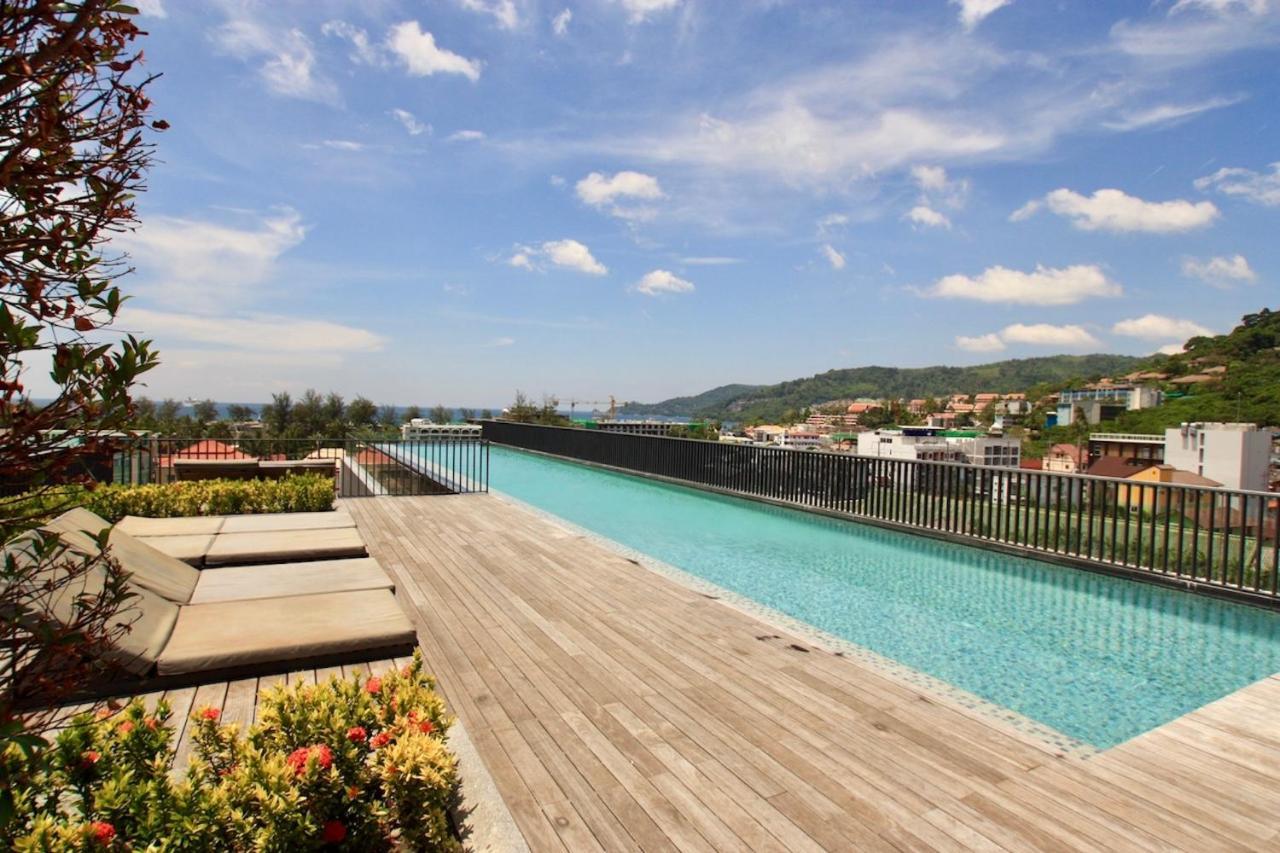 Modern Apartment 211 The Deck At Patong Zewnętrze zdjęcie