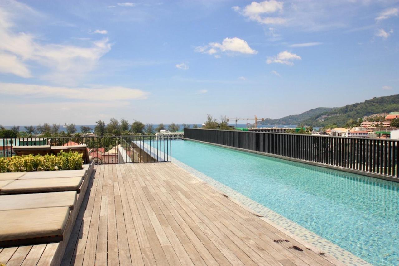Modern Apartment 211 The Deck At Patong Zewnętrze zdjęcie